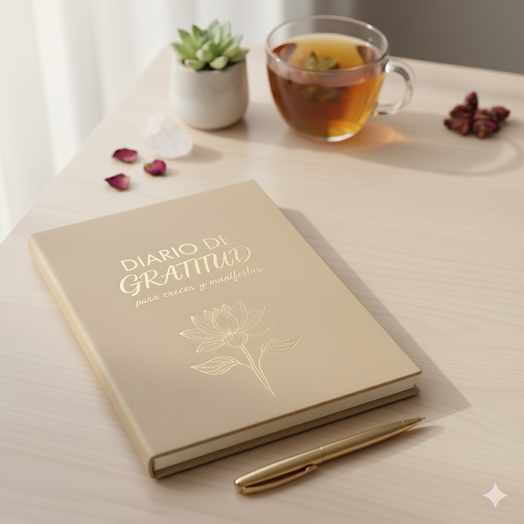 El sorprendente poder de agradecer y manifestar